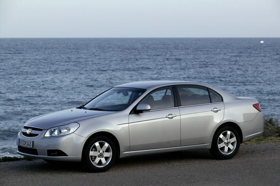  Chevrolet Epica 2006 года  (фото 71 из 72)